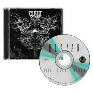 BLAZAR Fatal Cosmic Wound , PRE-ORDER [CD]